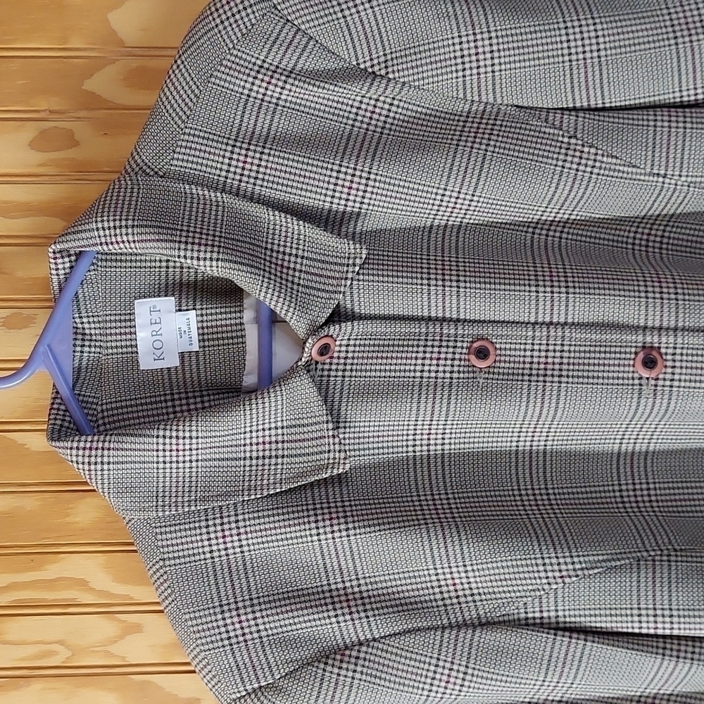 KORET blazer